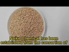 다양한 크기의 분자 시트