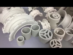 세라믹 샐러드 무작위 포장 슈퍼 인탈록스 샐러드 링