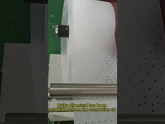 100% 처녀 PTFE 플라스틱 구멍 뚫린 와이어 메시 컬럼 포장 500Y 정제