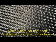 포장 디스틸레이션 컬럼 금속 구조 포장 스테인리스 스틸 와이어 가즈 포장