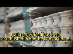 래싱 링 디스틸레이션 컬럼 포장 세라믹