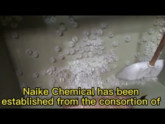 환경 보호 공학용 플라스틱 다면체 홀볼