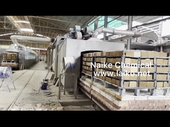 99% 고 알루미나 공 촉매를 위한 지원 매체로 비활성 세라믹 공