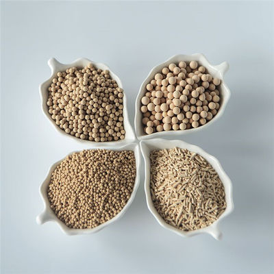 Industrial Molecular Sieve Zeolite with 4-7% Loss on Ignition for Moisture Control