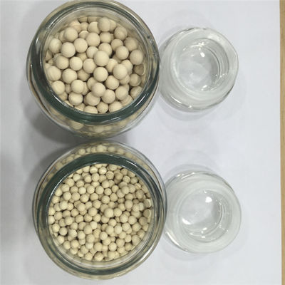 180-210 Mg/g Cation Exchange Capacity Molecular Sieve Zeolite for Industrial