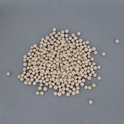 Best Performance Molecular Sieve beads 3A Desiccant for Natural Gas for Air Drying CO2 Removal from Natural Gas Air Sepa