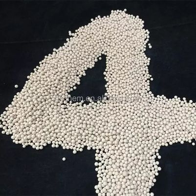 Type 4a Zeolite Molecular Sieve Absorbent For Gas Seperation for water treatment