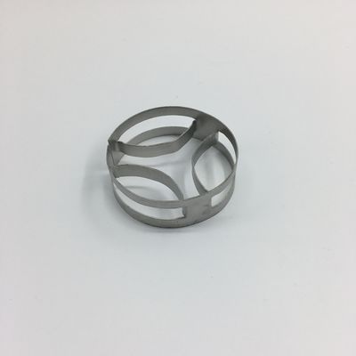 SS304 SS316 Metal Super Mini Ring For Mass Transfer