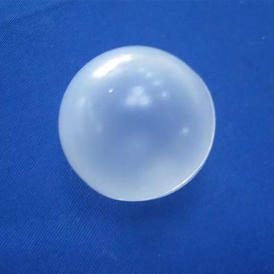 Plastic Hollow Floatation Ball For Chemical Industry Polyhedral Hollow Ball