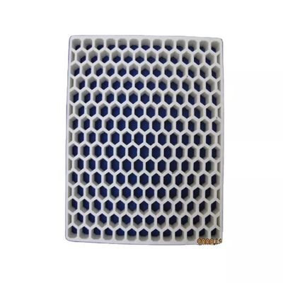 Infrared Cordierite Ceramic Plate For Gas Fired Stove Refractory