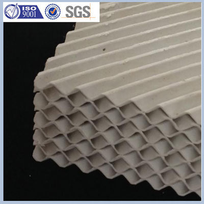 Ceramic Structured Packing 125X 250X 350X 125Y 250Y 350Y