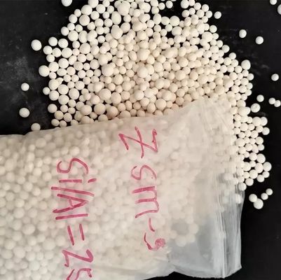 FCC Catalyst Zeolite Zsm-5 Sphere / Ball / Granule With Si/Al Ratio 25