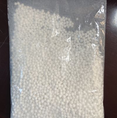 Industrial White Beads Activated Alumina Desiccant High Water Adsorption 300-320m2/g BET