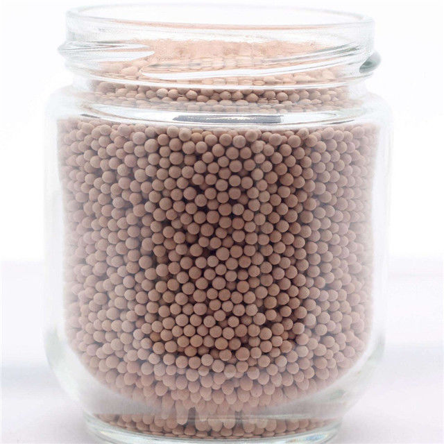 Moisture Content 0.5-0.9% Lithium Molecular Sieve 0.4-0.8mm for Optimal Adsorption