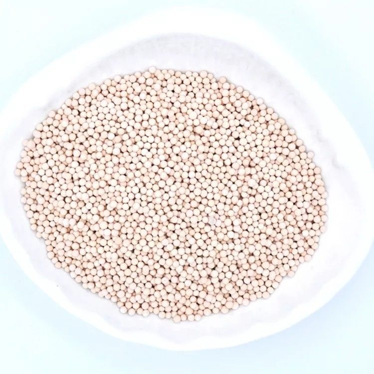 Manufacturer 8*12 Mesh Ethylene 3a Molecular Sieve Adsorbent