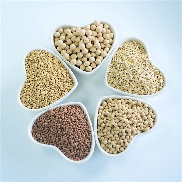 High quality activated Efficient chemical product 3A chemical Molecular Sieve For Insulating Glass