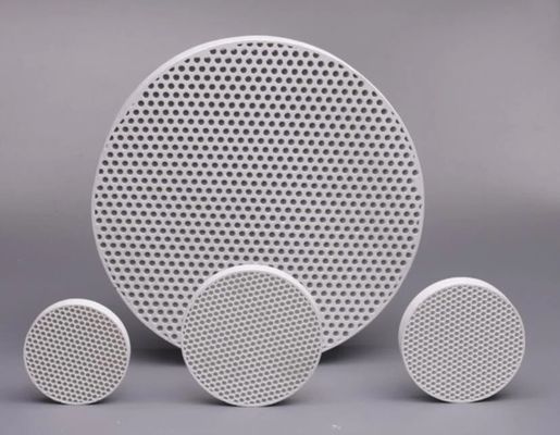 Sio2 Filters 주문 sio2 ceramic honeycomb filter, 양질 sio2 ceramic honeycomb filter 제조 업체